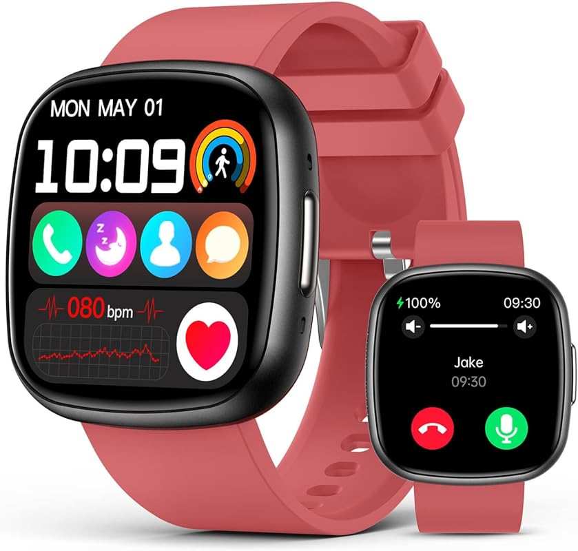 Smart Watch for Men & Women: 1.72