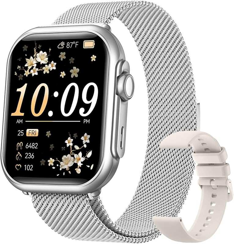 HD Smart Watch: 1.83