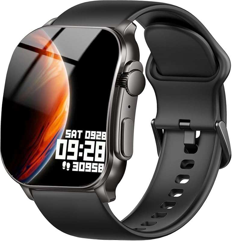 Men's Smart Watch with 2.01