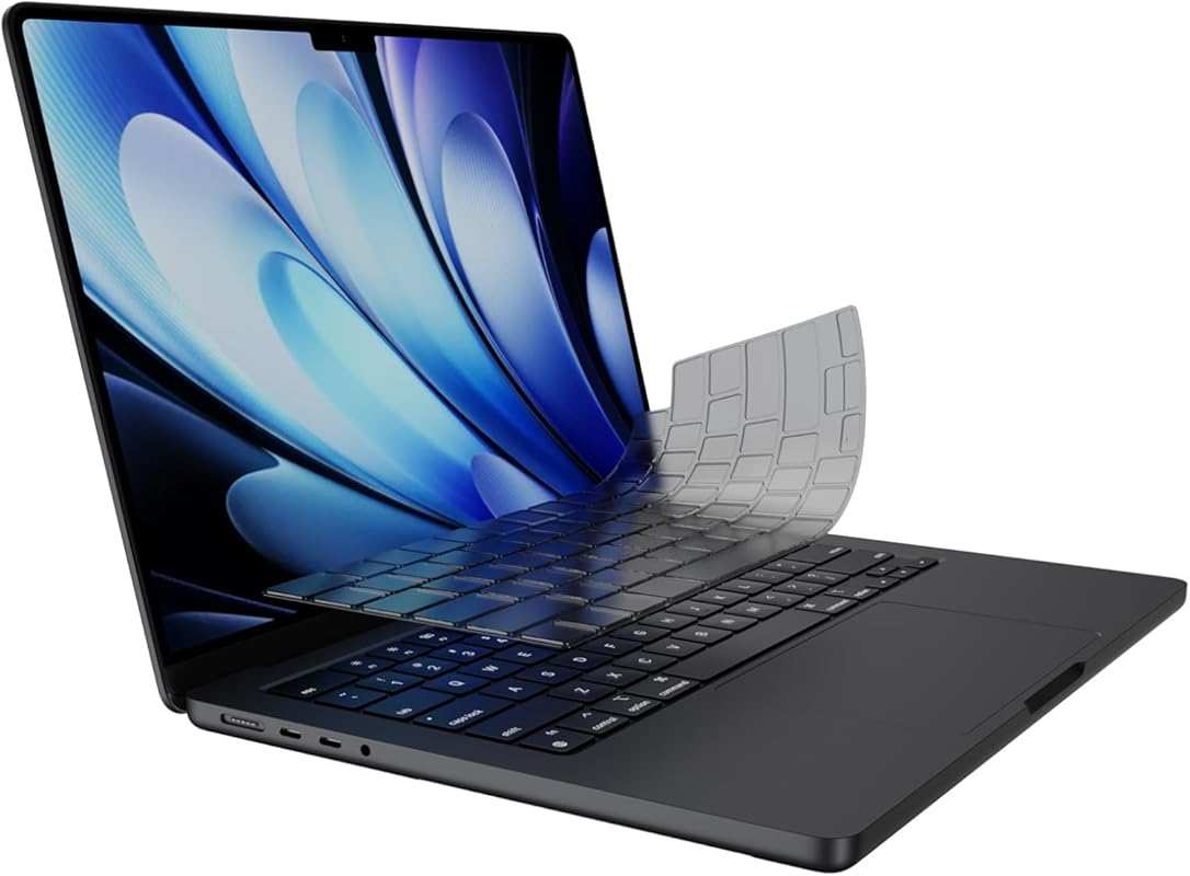 Premium Keyboard Cover for MacBook Air 15