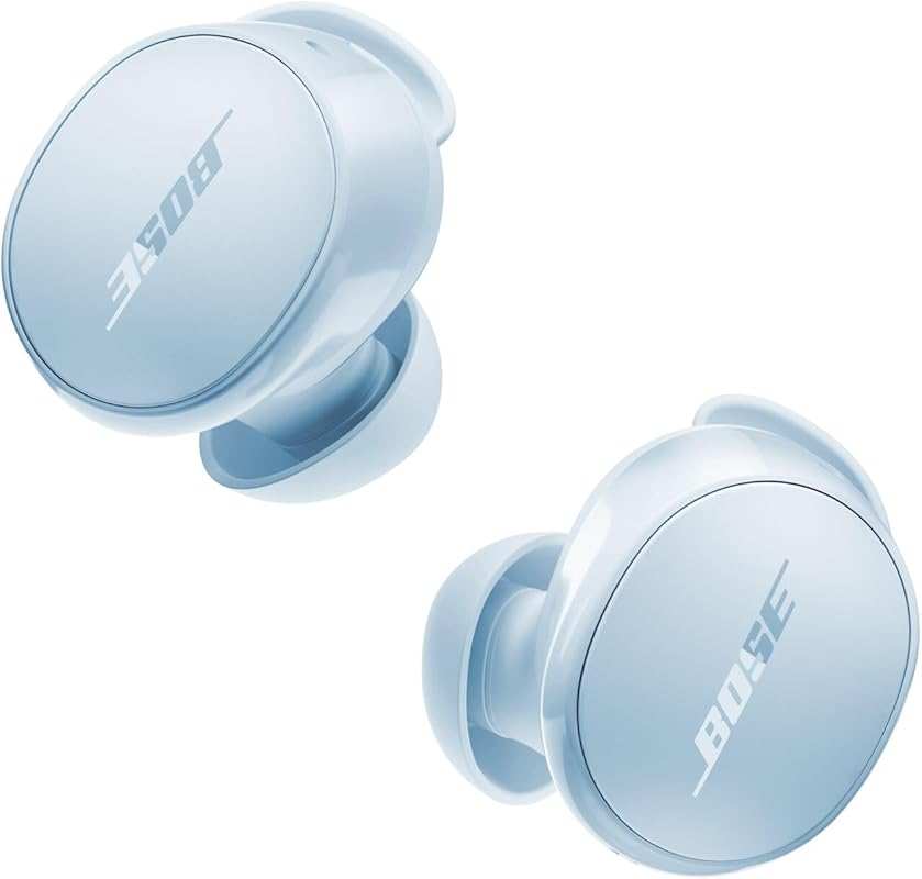 Bose QuietComfort True Wireless Earbuds with Active Noise Cancellation