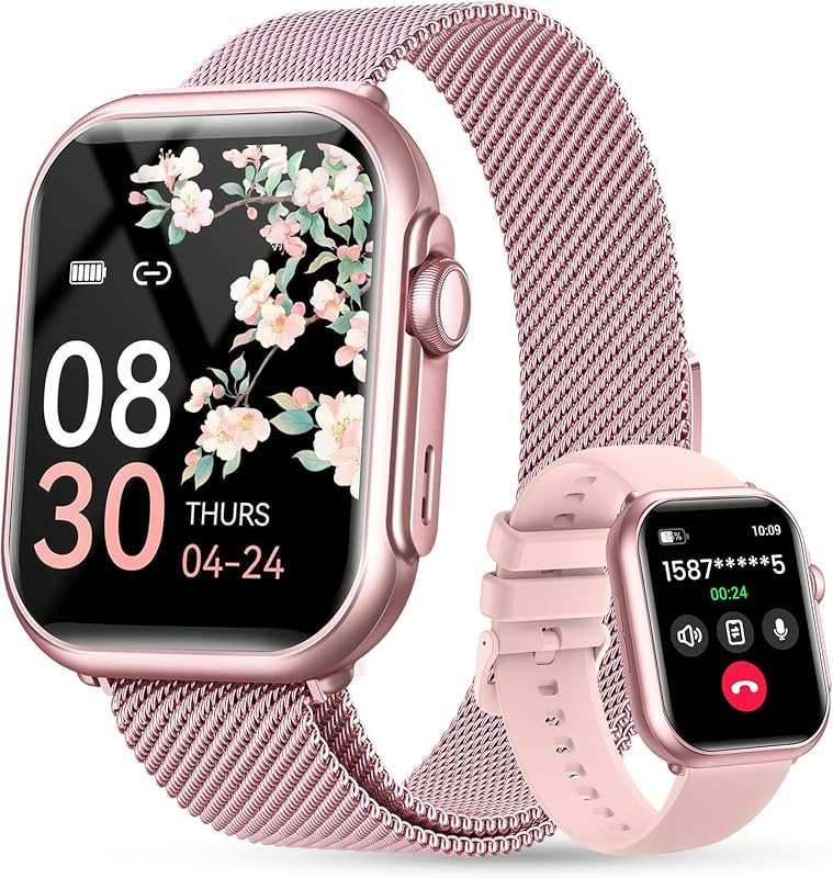 Smart Watch with 1.85