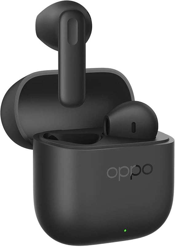 OPPO Enco Buds3 True Wireless Earbuds, Bluetooth 5.4, 48H Playtime, 12