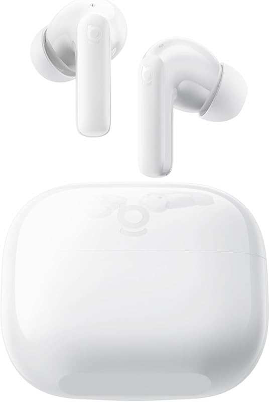 Baseus BP1 NC Noise Cancelling Earbuds: 12mm Super-Bass, 41H Playtime,