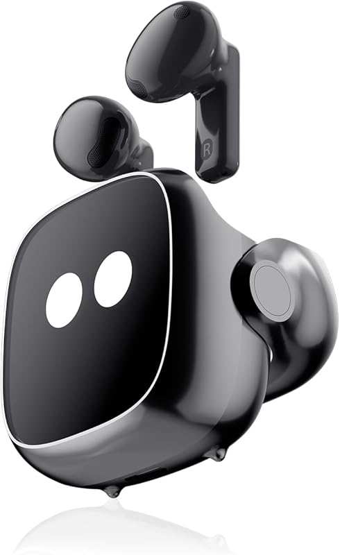 OSO AI Earbuds: Smart Bluetooth Recorder with ChatGPT & Claude, Meetin