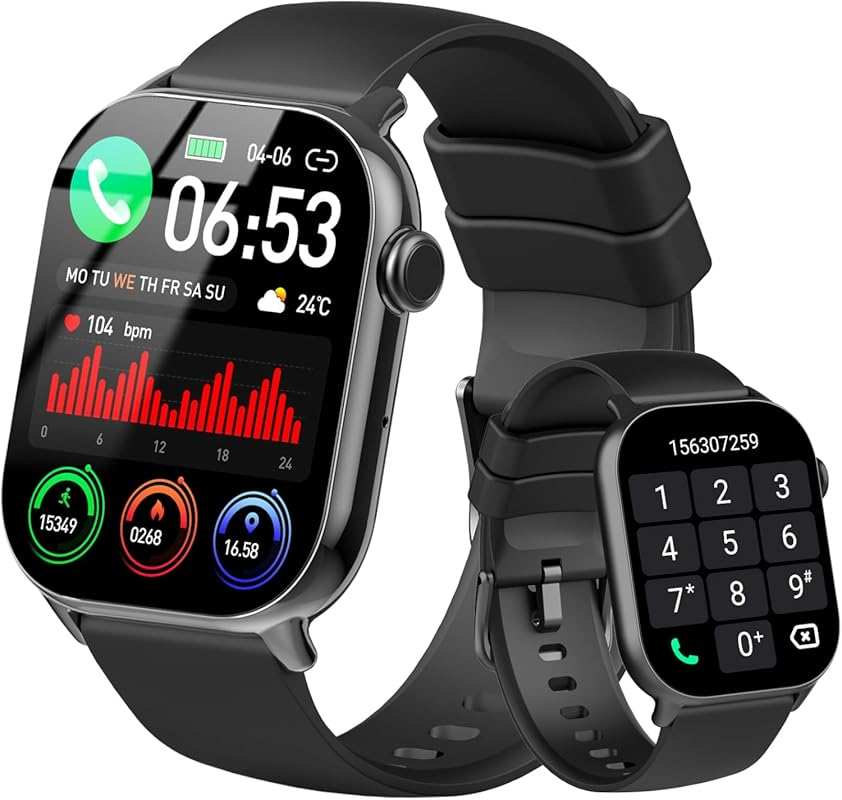 Smart Watch for Men & Women with 1.96