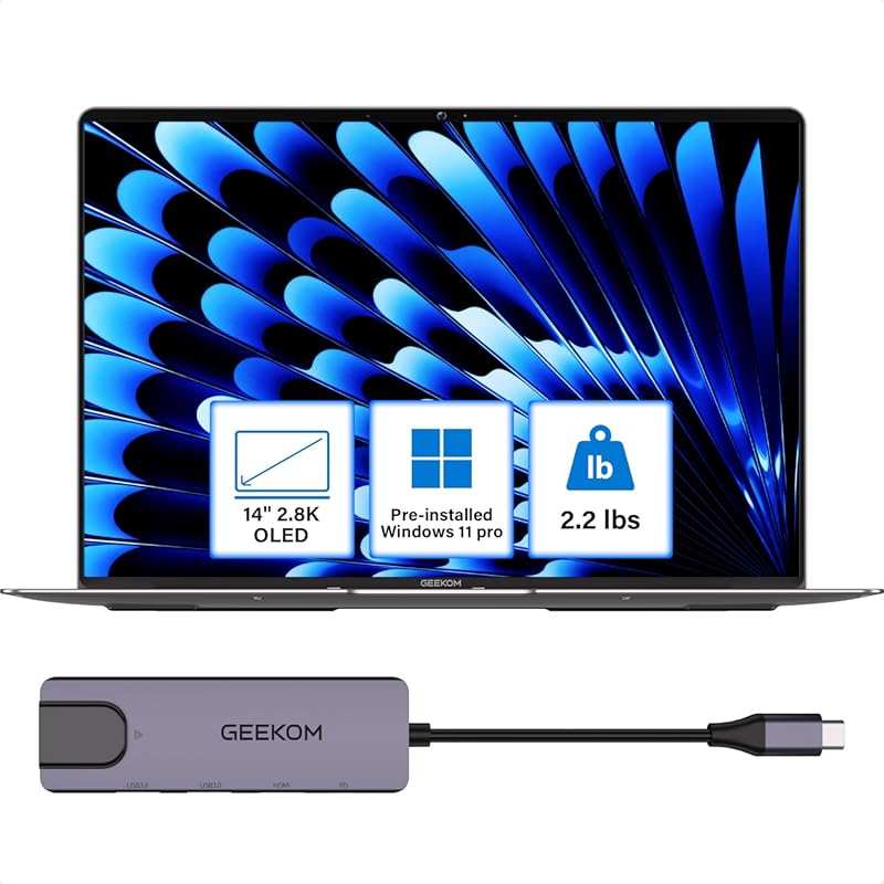 GEEKOM GeekBook X14 Pro 14