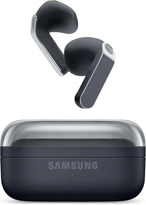 Samsung Galaxy Buds 4: AI True Wireless Earbuds with Noise Cancelling,