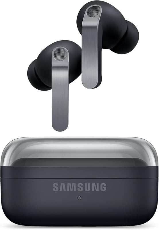 Samsung Galaxy Buds 4 Pro: AI True Wireless Earbuds with Hi-Res Audio,