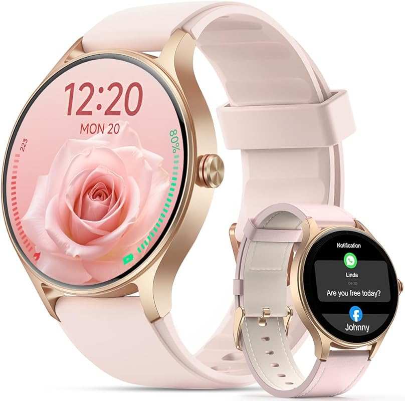 Women's Smart Watch with 1.57