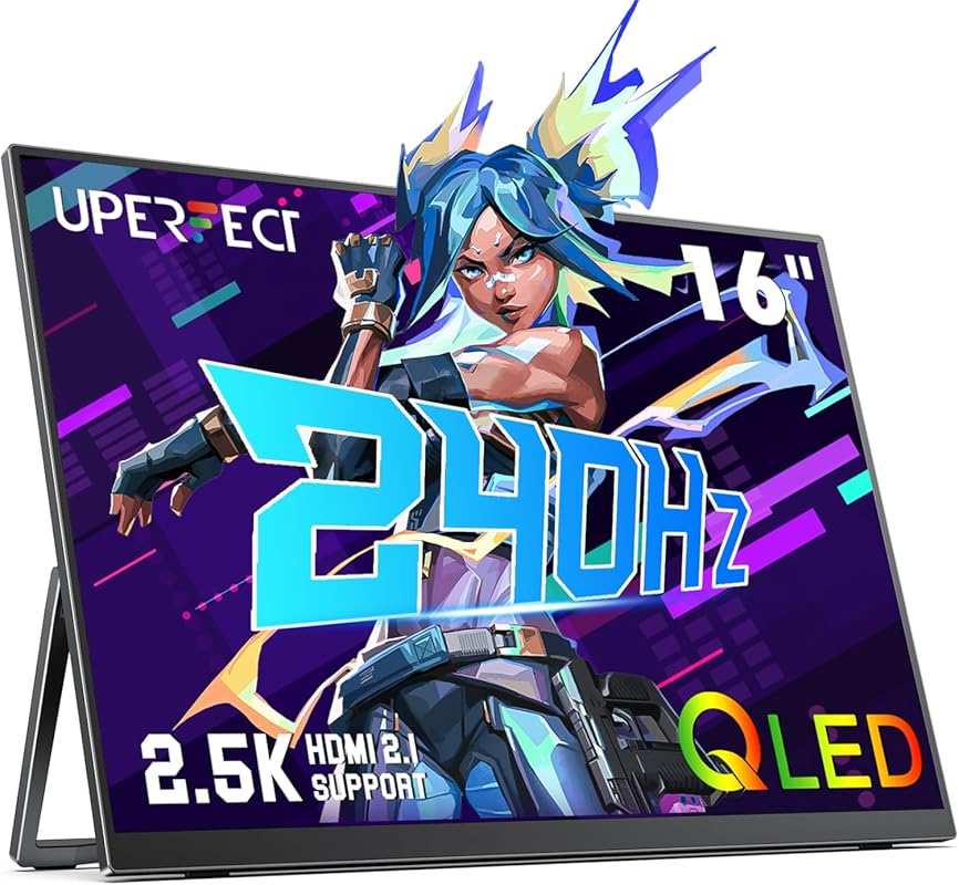 UPERFECT 16