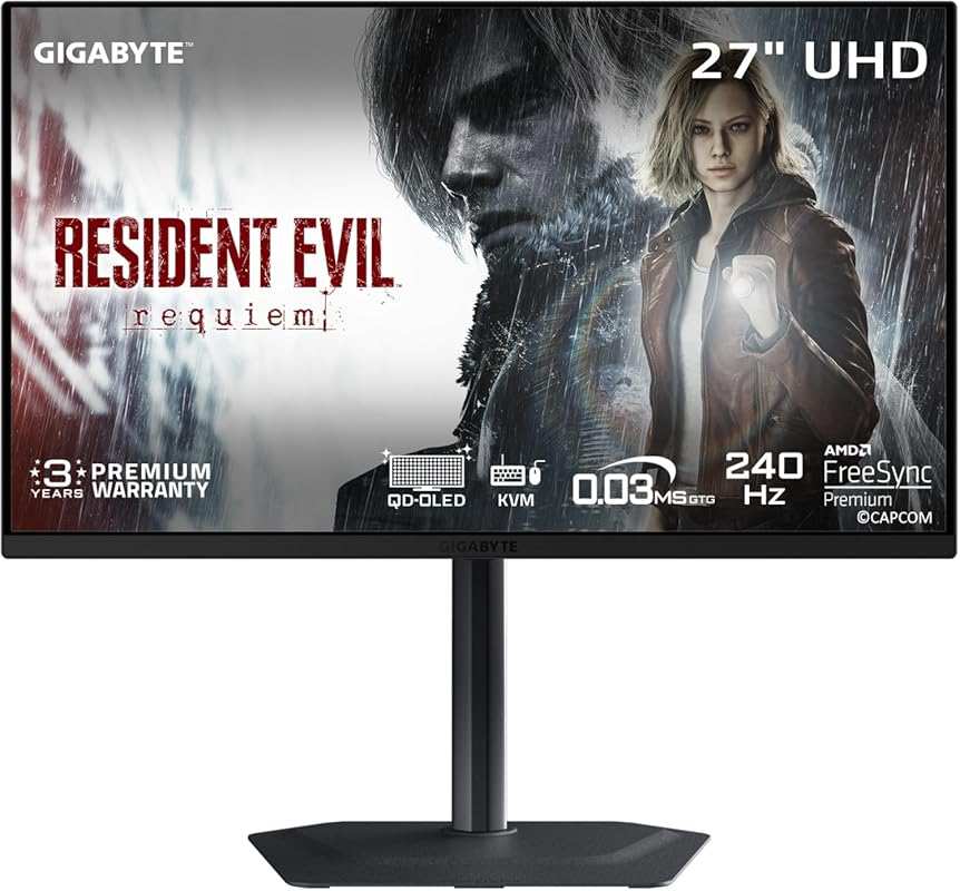 GIGABYTE 27