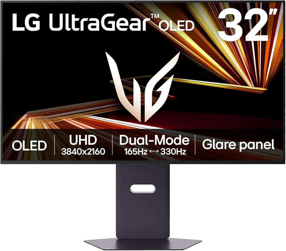 LG 32GX850A-B 32