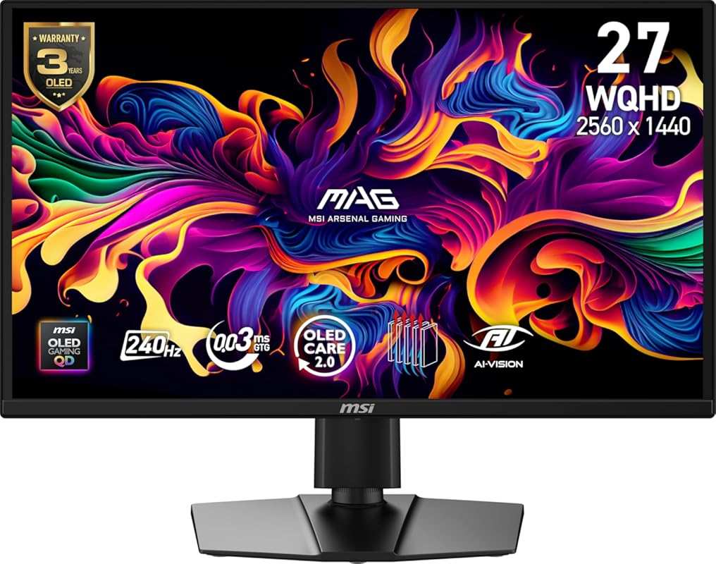 MSI MAG 27