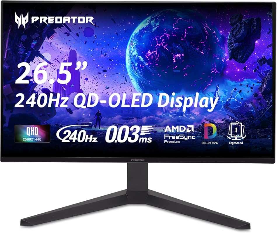 Acer Predator 26.5