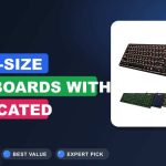 Best Full-Size Keyboards with Dedicated Media Keys on Top