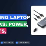 Best Gaming Laptop Docks: Power, Ports, Performance