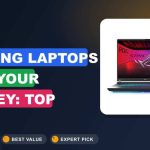 Best Gaming Laptops for Your Money: Top Deals