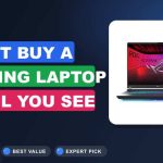 Don't Buy a Gaming Laptop Until You See These Under $800