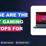 These Are the Best Gaming Laptops for $2000